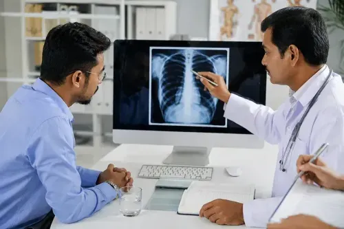 Costochondritis: Diagnosis and Treatment